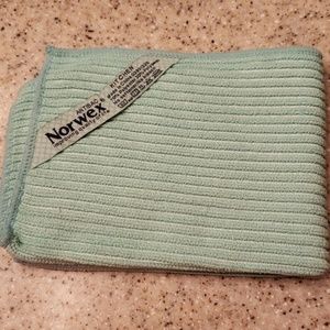 Norwex Sea Mist Antibac Kitchen Cloth NEW!